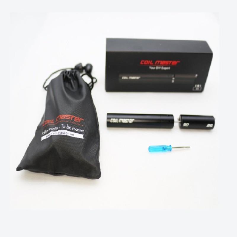 Coil Master Coils Jig V3 £3.99 Vape Bargains UK