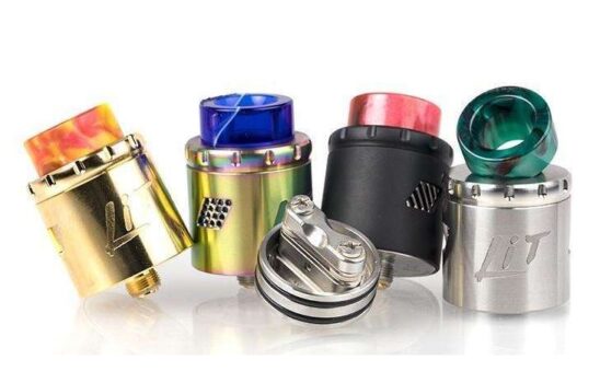 Vandy Vape, Lit RDA, vandy vape rda, vandy vape lit, RDA UK Deals, RDA 2021 Deals, RDA UK Cheapest Prices,