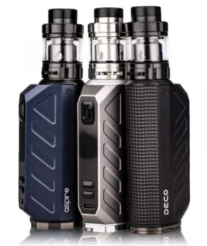 Aspire Deco mod, Aspire Odan EVO tank, Odan coils, Aspire Deco 80w Mod, Aspire Spring Deals UK, Aspire Mod Deals UK, Aspire 2021 Deals, Coupon code, Tecc Aspire Deals, Tecc coupon code,