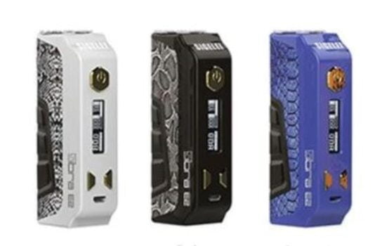 Sigelei Sibra E2 Mod, sigelei sibra, E2 mod, sigelei mod deals, sigelei vape mod sales UK, UK vape mod deals, sigelei 2021 deals, Sigelei 80w Mod,