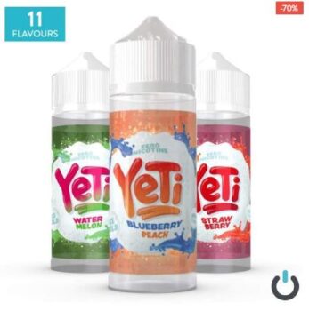 Yeti, 100ml, Shorfill, 0mg, sweet, yeti cheap liquid UK, Yeti cheapest UK Deals, e-liquid Summer 2021, E-Liquid cheap spring, e-liquid shortfills cheap deals,