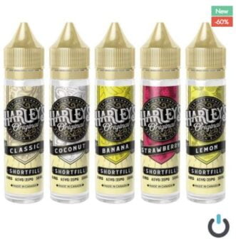 50ml, Shortfill, 0mg, max VG, cheap shortfills, custard, sweet, fruity, milky, spring liquid deals, UK Cheap Liquid, , harleys liquid, harleys original, lemon, strawberry, coconut, classic, banana,