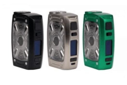 Teslacigs XT Mini, 220W, TC/VW, Box Mod, teslacigs mod, teslacigs mini mod, cheap Teslacigs mods, KA / TC-SS316 / TC-Ni200 / TC-Ti / TCR modes, Max 50A