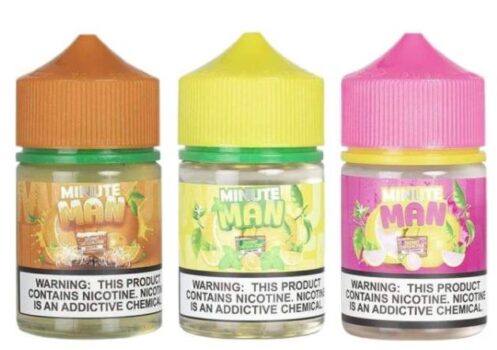 Minute Man, eJuice, 50ml, Short Fill, minute man 50ml cheap, minute man juice, minute man 50ml UK, Minute man juice deals 70vg, minute man sherbet