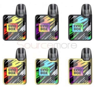 Joyetech, EVIO Box Kit, joyetech pod kit deals, joyetech coupon codes, sourcemore coupon codes, joyetech evio summer deals