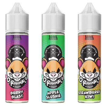 0mg, 50ml, 70VG, e-liquid, ejuice, Fruity, low pg, Max VG, shortfill, Sweet, uk ejuice sales, uk made liquid, vaping hampster, vaping hampster sales