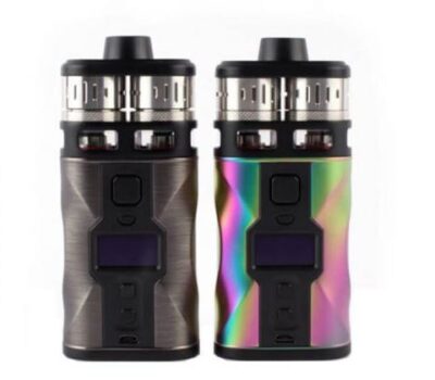 TeslaCigs, CP, Couples, 220W, Double Barrel, RDTA, Mod Kit, TeslaCigs CP Couples 220W, Double Barrel RDTA,