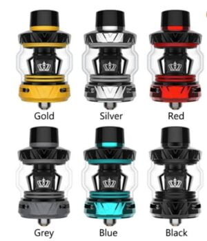 Uwell, Crown 5, Sub Ohm Tank, uwell crown 5 cheap, uwell crown 5 sub tank, crown sub tanks, uwell tanks sales, Crown Uwell 5 end of summer deals, Uwell Sub Tank 2021 Deals, 6ml tank,