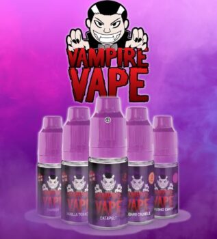 vampire vape, 10ml, e-liquid, vampire vape Autumn deals, Autumn ejuice deals, vampire vape 10ml cheap, 50vg, 18mg,