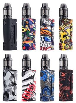 Vapor Storm, ECO Disposable, Tank Kit, disposable tank, vapor storm full kit, vapor storm disposable, mod kit, full mod kit, vapor storm disposable full kit