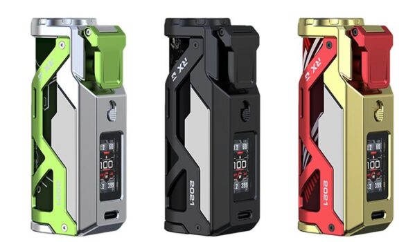 Wismec Reuleaux RX G Mod, wismec reuleaux RX G Deals, Wismec new Arrivals, RX G Mod Sales, Cyberpunk design, AI Tech to match the best power,