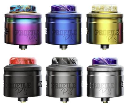 Wotofo, Profile PS, Dual Mesh, RDA, 28.5mm, Wotofo Profile PS, Dual Mesh RDA, 28.5mm mech, Wotofo Autumn Sales, Profile ps dual mesh RDA, 28.5mm RDA,