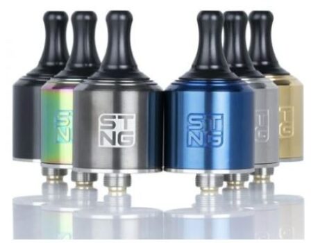 Wotofo STNG MTL RDA, Vapor Place, mouth to lung rda deals, wotofo stng sales, wotofo rda deals, Wotofo Autumn sales,