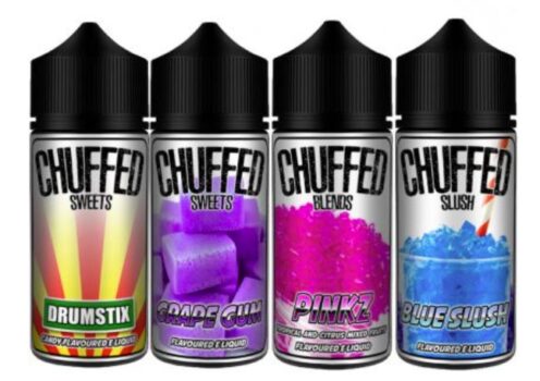 Chuffed, 100ml, sweet, fruity, dessert, custard, iced liquids, 70vg, chuffed liquid sales, ecig liquid deals UK, premium liquid cheap, cheapest UK vape liquid deals, chuffed best price, chuffed liquid deals UK,