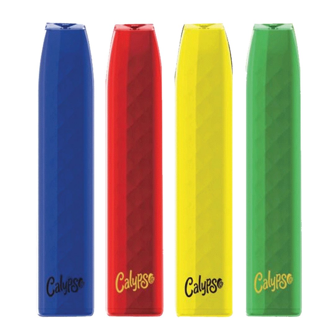 Calypso Disposable Vape 5 Pack £23.99 Vape Bargains UK
