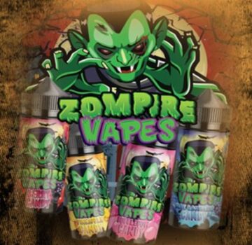 Zompire Vapes, Shortfill, E-Liquid, 100ml, Apple Candy, Berry Candy, Blackcurrant Candy, Bubblegum Candy, Blue Raspberry Candy, Cola Candy, Cherry Candy, Dr Blue, Iced Mint, Lemon Candy, Orange Candy, Pineapple Candy, Grape Candy, Strawberry Candy, Watermelon Candy