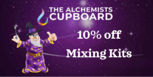 10% off mixing kits 