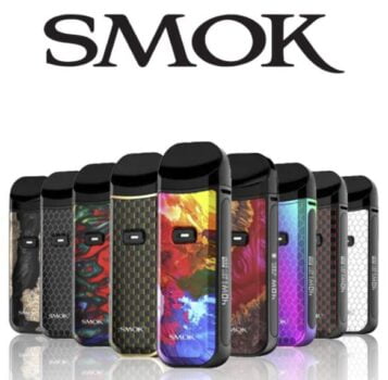 Smok, Nord 2, Pod System, VW Starter Kit, 1500mAh, 4.5ml, Smok Nord 2, Pod System VW Starter Kit, Smok Nord 2 Pod, SMOK Black Friday Deals 2021