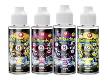 100ml, Billiards, E-Liquid, 100ml billiards deals, billiards e-liquid black friday deals, billiards cherry, billiards blackcurrant, billiards mint ice tea, billiards blue menthol, billiards lemonade, UK Early Black Friday deals,, Black Friday 2021, UK Black Friday 2021 Vaping Deals