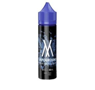 Vapouround, Juice Berry Ice, 70VG, 30PG, Shortfill, 50ml, juice berry, ice liquid, fruity ice liquid, vapor round e-liquid, vapor round juice berry liquid deals, 50ml liquid sales, early black friday liquid deals, black friday UK, Black Friday E-Liquid Deals, Black Friday 2021,