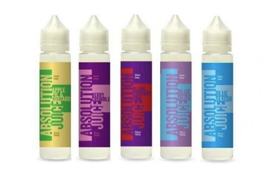 Absolution Juice. 50ml. Short Fill. E-Liquid. Alfa Labs, 0mg, 70vg, alfa labs January 2022 deals, absolution e-liquid deals 2022, alfa labs UK Deals, UK E-Liquid 2022 Deals