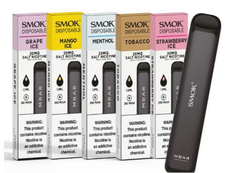 Smok, Club Bar, Disposable, smok disposable, SMOK Club disposable, cyber week, SMOK Cyber deals, SMOK disposable vapes, disposable vape deals UK