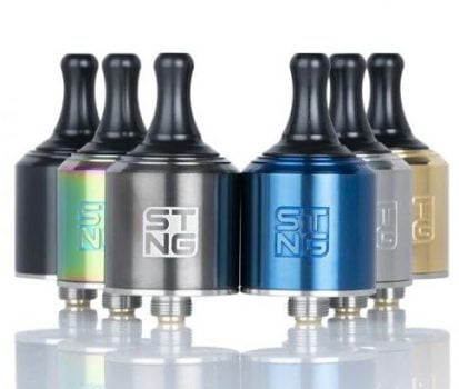 Wotofo, STNG, MTL, RDA, wotofo stng, wotofo mtl rda, Wotofo christmas deals, MTL RDA Deals, Stng RDA deals,