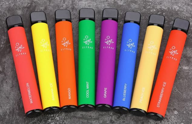 Elf Bar Disposable Vape - £2.99 - Vape Bargains UK