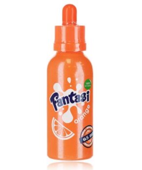 Fantasi Orange, 65ml, orange ejuice, ejuice orange deals, 0mg, sweet e-liquid, fantasi deals, cheapest fantasi ejuice, fantasi 2022 deals, ejuice 2022 deals UK