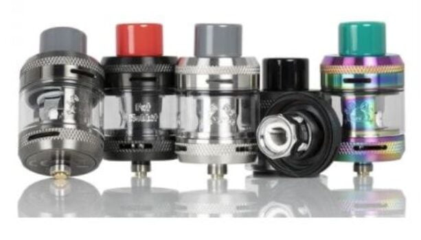 Hellvape, Fat Rabbit Sub, Ohm Tank, hellvape rabbit, hellvape fat rabbit, hellvape sub ohm, hellvape tank deals, hell vape sub ohm sales, new vaping clearance deals, hell vape January deals, hellvape Fat Rabbit 2022 deals