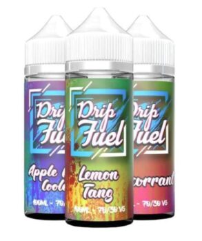 Drip Fuel e-liquid, 100ml E-Liquid, 100ml Short Fill, spring vape liquid deals, drip fuel ejuice 2022 deals, ecig one 2022 deals, spring 100ml short fill deals