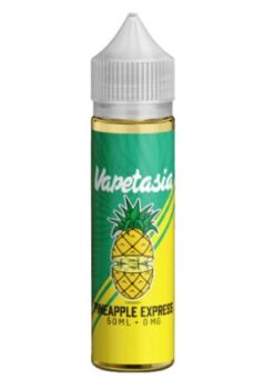 Vapetasia, Pineapple Express, 50ml, 0mg short fill, vapetasia e-liquid deals