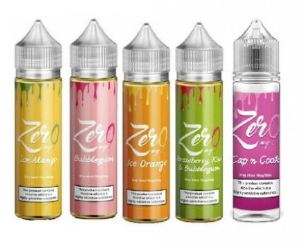 Zer0 E-Liquid, 50ml Short Fill, zero liquid deals, zero 50ml 2022, zero 50ml flavours, zero short fill deals, zero e-liquid, zero ejuice deals UK. zer0 liquid UK