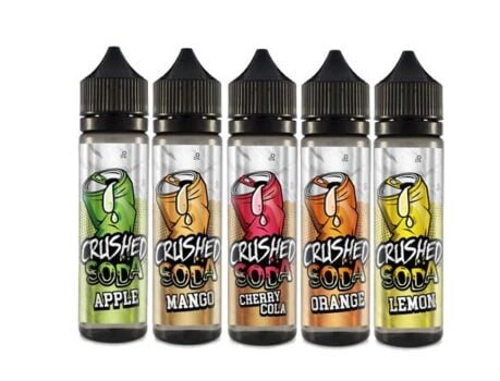 Crushed Soda, 50ml, E-Liquid, Short Fill, crushed soda 50ml deals, ace of vapez, short fill deals, 50ml ejuice deals, shortfills uk deals, spring short fill deals, march 2022 50ml deals, 70vg deals