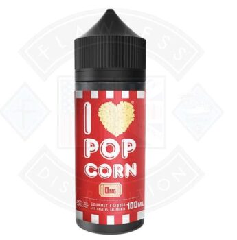 Mad Hatter e-liquid deals, ejuice sales, vape liquid sales, mad hatter popcorn deals, I love Popcorn 100ml, Shortfill E-Liquid sales, popcorn liquid deals, mad hatter 2022 deals, mad hatter spring 2022 deals