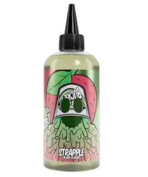 Slush, Bucket Strapple, 200ml, E-Liquid, 0mg, slush bucket liquid deals, march liquid deals UK, liquid 2022 deals, 200ml deals, 70vg deals, fruity deals, slush liquid deals, flawless deals