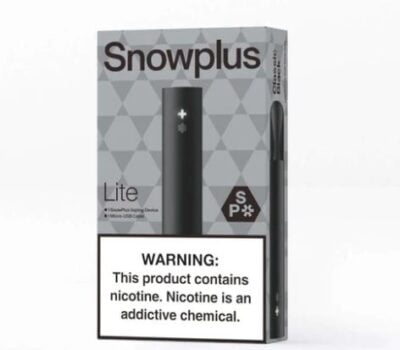 Snowplus Lite, Vape Pod Kit, snowplus vape kid, snow plus pod kit deals, pod kit deals 2022, spring pod kit deals, spring pod mod, spring 2022 pod deals, vape pods, cheap pods