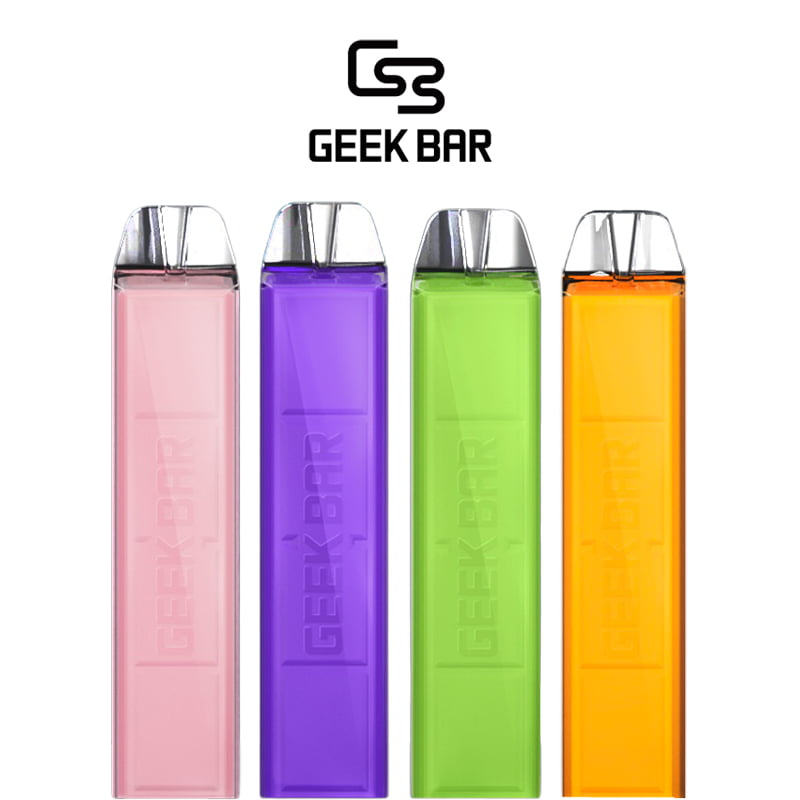 Geek Bar S600 Disposable Vape £4.99 Vape Bargains UK