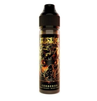 Cerberus, Zeus Juice, 50ml, Shortfill, E-Liquid, 0mg, cerberus zeus juice, zeus 50m liquid