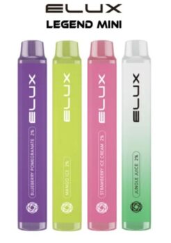 elux legend, elux mini, easter disposable vape deals, easter 2022 deals, bank holiday friday deals, bank holiday weekend deals, cheap disposable vape deals