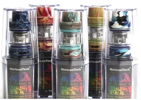 HorizonTech, Falcon Mini, Sub Ohm Tank, horizon falcon tank, sub tank deals, falcon tank deals, horizon tank deals, sub ohm vape tanks, vape sub tanks, cheapest falcon deals