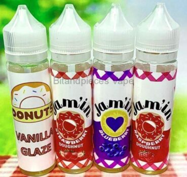 Pops Donut Collection, 50ml E-Liquid, 50ml Short Fill, donut deals, donut e-juice deals, donut 50ml sales, cheapest donut liquid, 70vg donut juice, 70vg 50ml liquid, shortfill deals