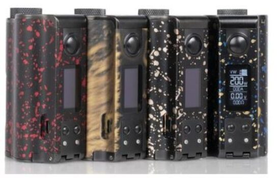 Dovpo, Topside Dual, 200W Squonk, dovpo Box Mod, topside dual, Dovpo topside dual deals, Dovpo spring 2022 deals, squonk mod sales, cheapest topside dual mods