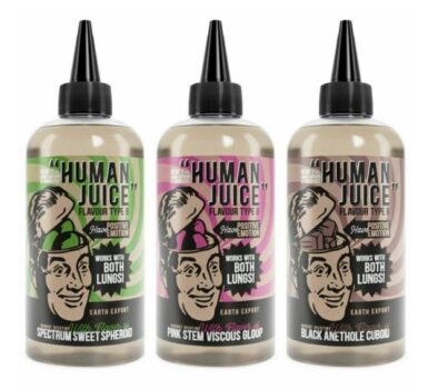 joes juice, 100ml liquid deals, joes juice deals, human juice liquid, joes human juice deals, 70vg, 30pg, Liquorice, Custard, Jelly Beans, Rainbow Fruit, Rhubarb, aniseed, joes juice 200ml deals, cheapest 200ml UK