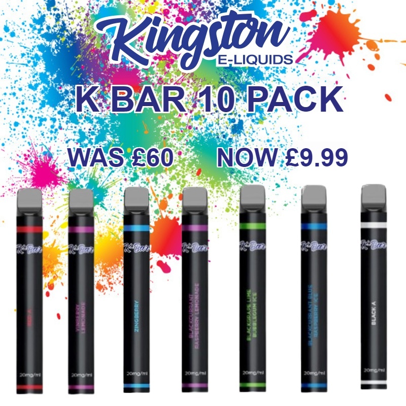 kingston-k-bar-disposable-vapes-10-pack-9-99-vape-bargains-uk