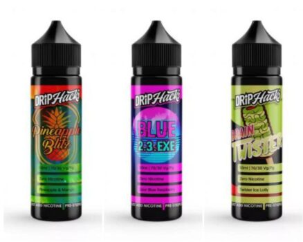 shotfill deals, 0mg, 70vg, 50ml deals, e-liquid deals, drip hacks cheap, drip hacks liquid deals, drip hacks, pineapple blitz, blue, black mamba, smashberry, brain twister, sweet, fruity, discount liquids