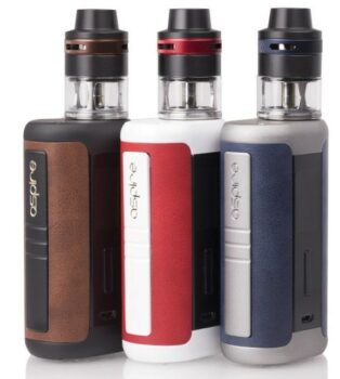 Aspire, Speede,r Revvo Kit, 200W