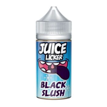 Black Slush, 50ml E-Liquid, Shortfill deals, Juice Licker, juice licker jubilee deals, shortifll jubilee deals, 50ml e-liquid jubilee deals, 50vg, 50vg liquids, pod liquid, 50ml pod juice, tang liquid,