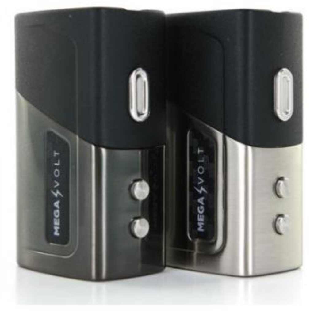 COV Megavolt 80w Box Mod - £9.99 - Vape Bargains UK