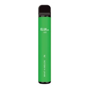 Elux Bar 600 Disposable Vape Pod Watermelon Ice